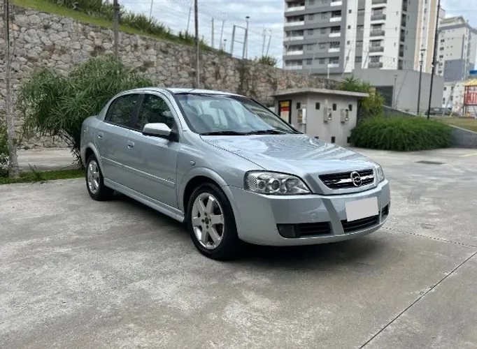 Chevrolet Astra Sed.elite 2.0 MPFI Flexp.8v Aut. 2006