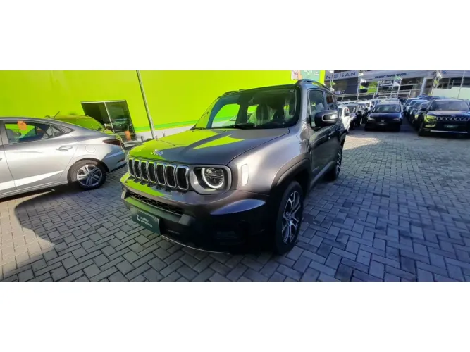 Jeep Renegade Long. T270 1.3 TB 4X2 Flex Aut. 2024