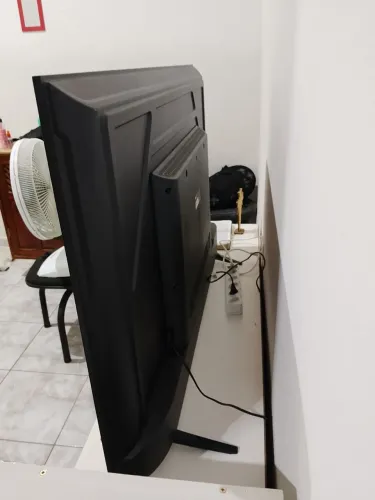 Smart TV 55 polegadas Hoku