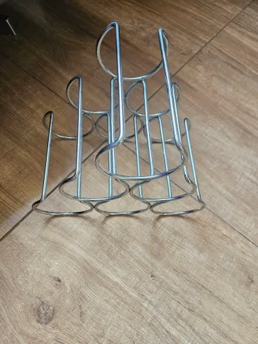 Mini adega triângulo 