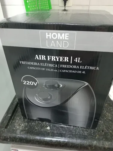 Fritadeira airfryer 220w