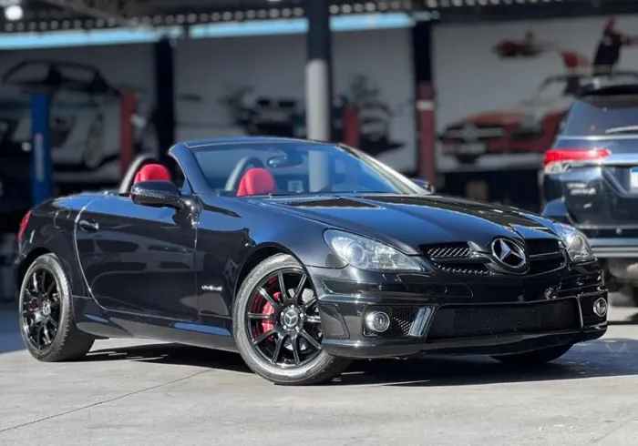 Mercedes-Benz SLK-200 Kompressor 16v/ 200 CGI 16V 2011