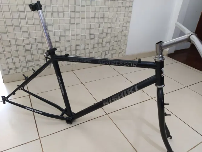 Frame Nishiki Aggressor tam.18