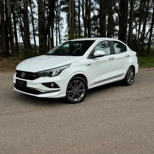 Fiat Cronos Precision 1.8 16V Flex Aut. 2019
