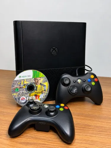 Xbox 360 desbloqueado 