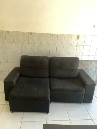 Sofá 2 lugares