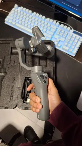 Estabilizar Gymball DJI mobi 2