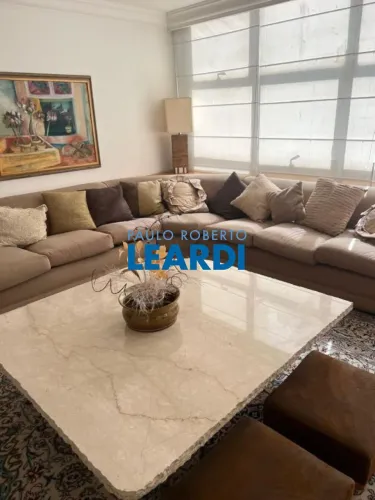 APARTAMENTO - HIGIENÓPOLIS - SP