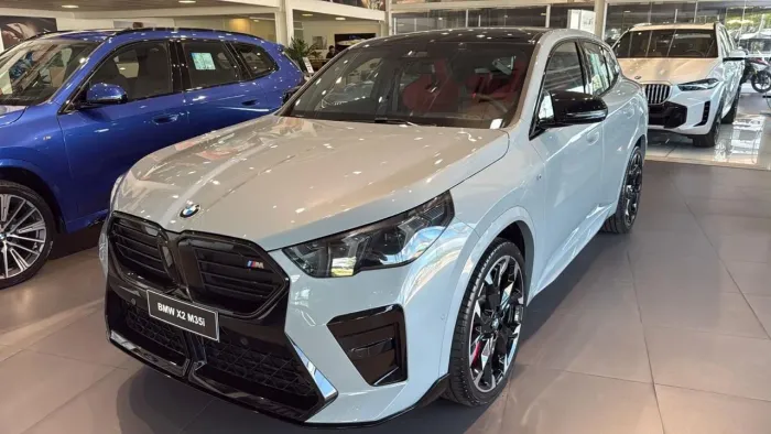 BMW X2 M35i Xdrive 2.0 Turbo 317cv Aut. 2025