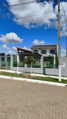 Casa/Sobrado Condomínio fechado em Mandaguaçu