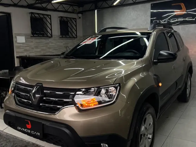 Renault Duster Zen 1.6 16V Flex AUT 2023