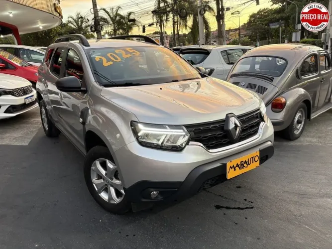 Renault Duster Intense Plus 1.6 16V Flex Aut. 2025
