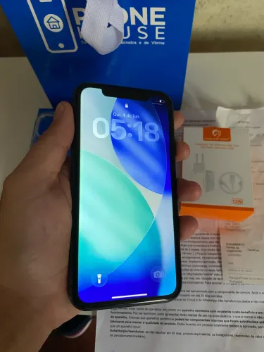 IPhone 11 - 3 meses de garantia