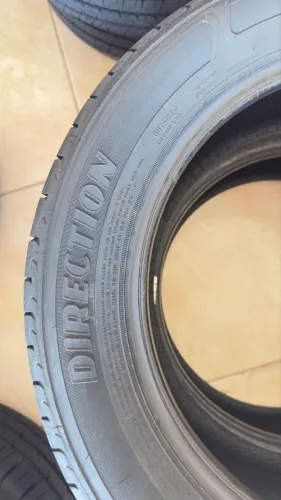 Pneu Goodyear Direction 2 Sport 205/55 Aro 16 91V - 2 Unidades