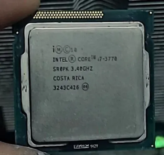 Core i7 3770 OEM