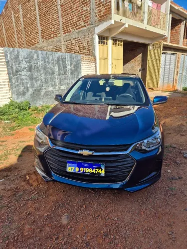 Chevrolet Onix Hatch LT 1.0 12V Flex Mec. 4P 2022