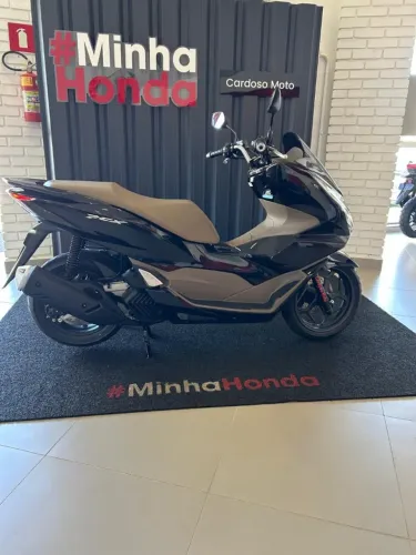 Honda PCX 160 DLX 2026/2027