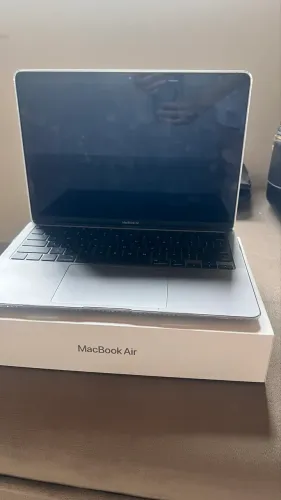 MacBook Air Chip M1 - IMPECÁVEL, NA CAIXA!