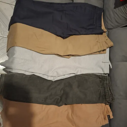 Casas masculina zara