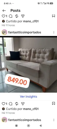 Melhor e top sofá maravilhosos