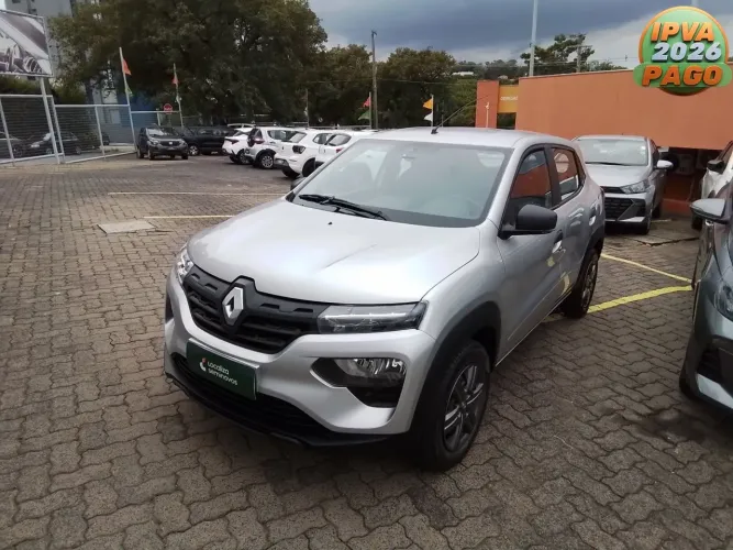 Renault Kwid 1.0 Zen 2025