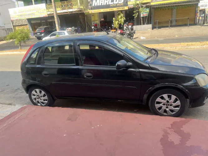 Chevrolet Corsa Hat. Maxx 1.4 8V Econoflex 5P 2010