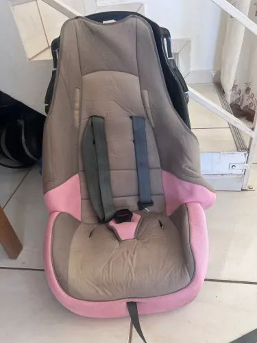 Cadeirinha de carro 
