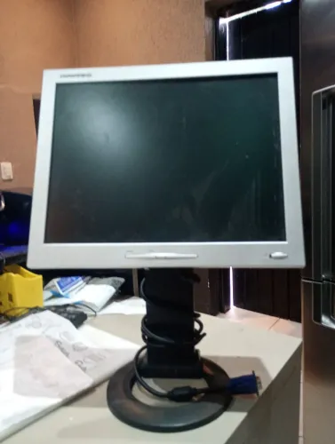 Tela de computador ?