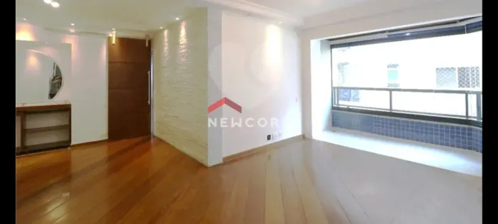 Apartamento em Avenida Ibijaú - Moema - São Paulo/SP