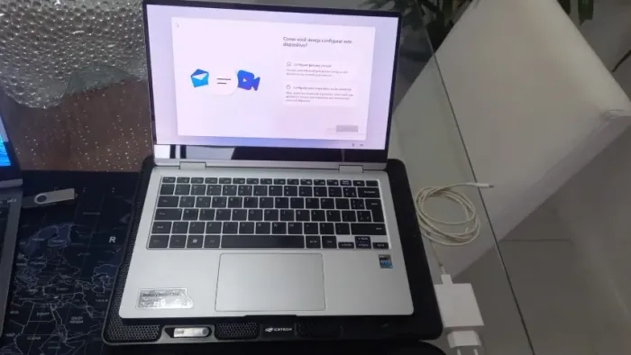 Notebook Samsung Galaxy Book3 360