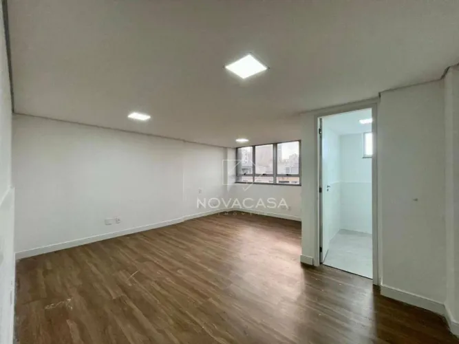 Sala para alugar, 50 m² por R$ 2.773/mês - Ouro Preto - Belo Horizonte/MG