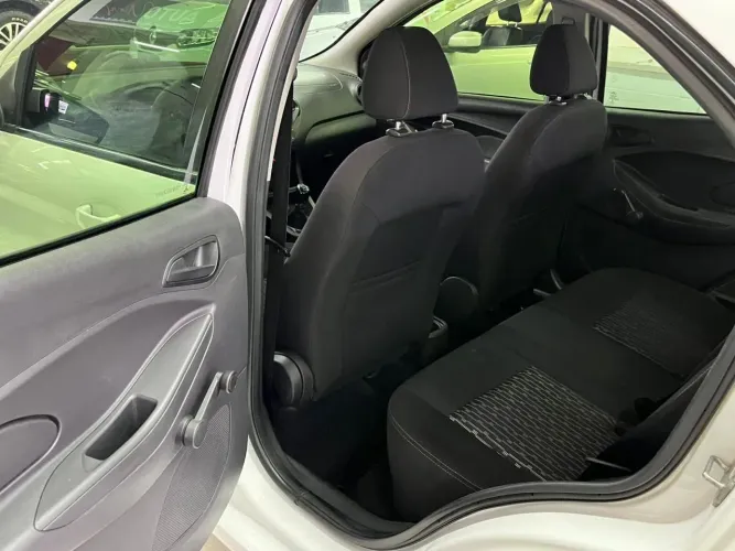 Ford KA+ Sedan 1.5 16V Flex 4P 2016