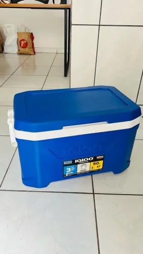 Caixa térmica Igloo 47L