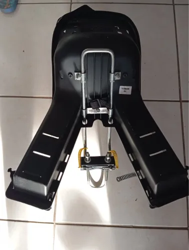 Cadeirinha de bicicleta 