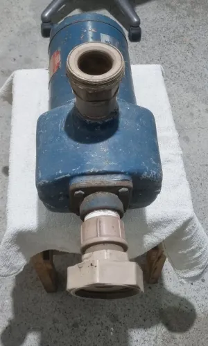 Bomba D'água WEG Dancor  Trifásico 220V 1CV 