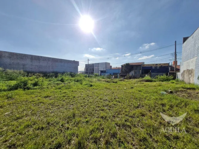 TERRENO PLANO COM 750 m² NO JARDIM LEOCADIA - SOROCABA-SP