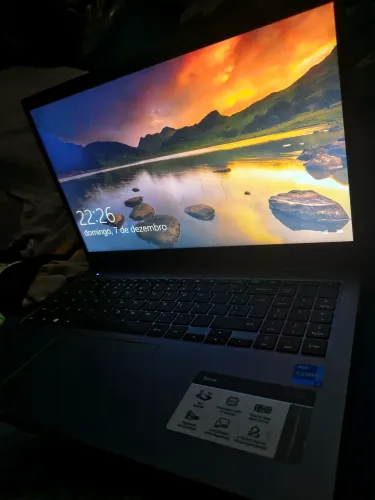 Notebook Samsung i7(Preço podemos negociar)