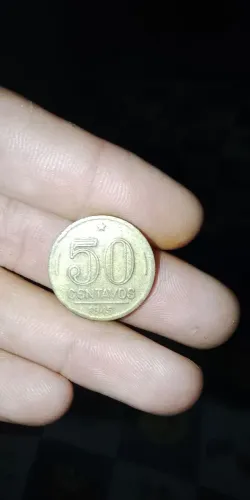 Moedas antigas
