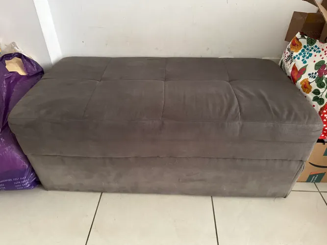 Puff / apoio para pés