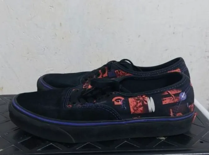 vans authentic - gallery ruben martinho preto