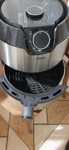 Air Fryer da Arno 4ltrs.