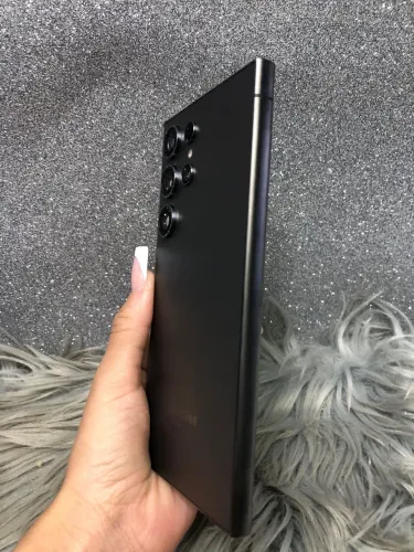 ?*SAMSUNG S24 ULTRA 5G NFC 12/512GB* ?PRETO ?100% ?R$3.799,00