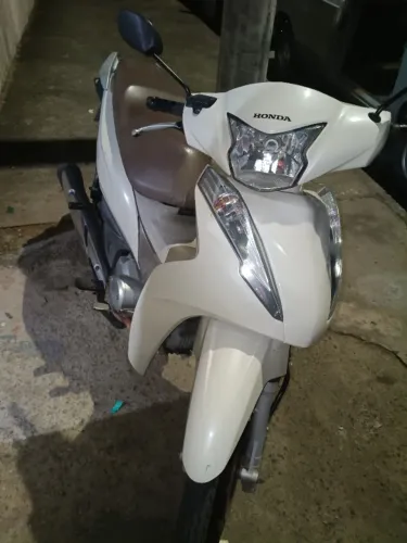 Honda Biz 125 Partida elétrica toda revisada 