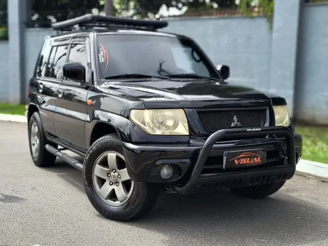 Mitsubishi Pajero TR4 2.0/ 2.0 Flex 16V 4X4 Aut. 2006