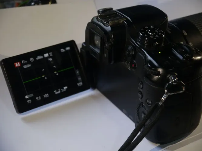 Lumix GH4