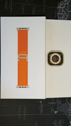 Apple Watch Ultra