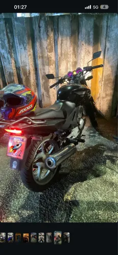 CBX TWISTER 250 2005