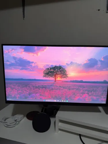 Monitor AOC 100hz Full HD 22 polegadas