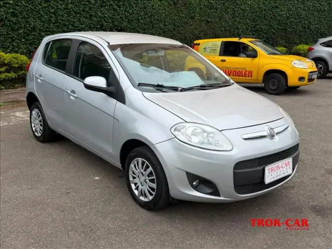 Fiat Palio Attra./italia 1.4 EVO F.flex 8V 5P 2014