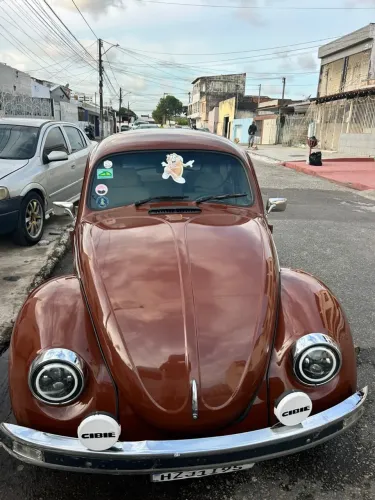 Volkswagen Fusca 1300 1979